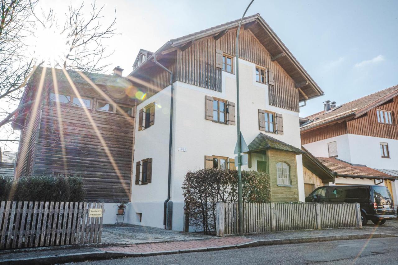 Naturhaus Luminus Bad Aibling Zewnętrze zdjęcie